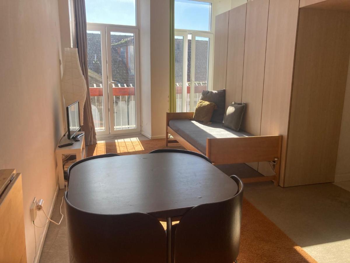 Path Biblioteca Apartment Porto Zewnętrze zdjęcie