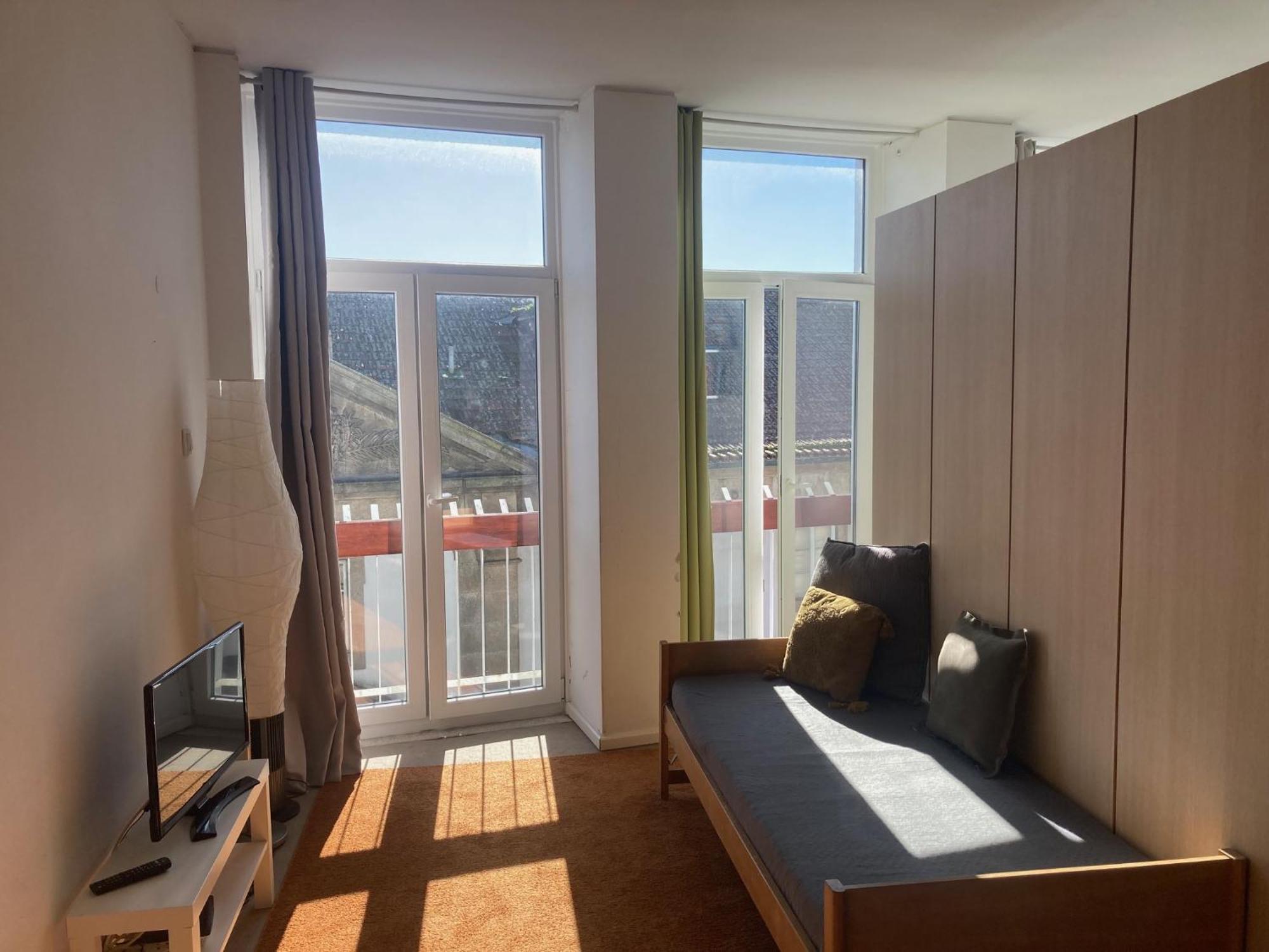 Path Biblioteca Apartment Porto Zewnętrze zdjęcie
